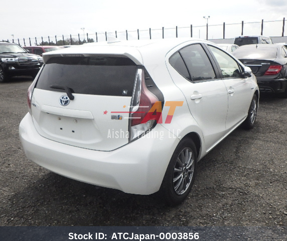 2016 Toyota Aqua